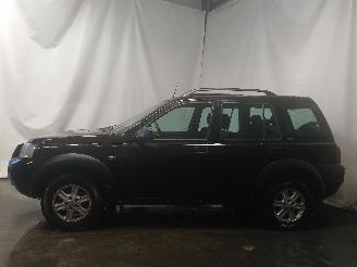 Land Rover Freelander Freelander Hard Top Terreinwagen 1.8 16V (18K4F) [86kW]  (04-1998/10-2=
006) picture 4