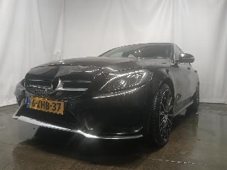 škoda osobní automobily Mercedes C-klasse C (W205) Sedan C-220 2.2 CDI BlueTEC, C-220 d 16V (OM651.921(Euro 6)) =
[125kW]  (02-2014/05-2018) 2014/7