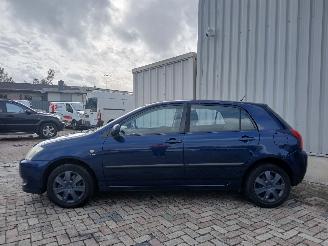 Toyota Corolla Corolla (E12) Hatchback 1.6 16V VVT-i (3ZZFE) [81kW]  (01-2002/12-2006=
) picture 4