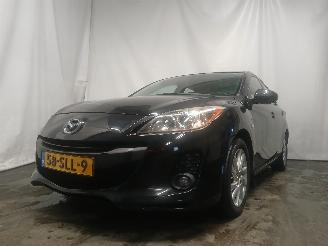 Damaged car Mazda 3 3 Sport (BL14/BLA4/BLB4) Hatchback 1.6i MZR 16V (Z682) [77kW]  (12-200=
8/09-2014) 2011/10
