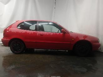 Toyota Corolla Corolla (E11) Hatchback 1.3 16V (4EFE) [63kW]  (05-1997/09-1999) picture 6