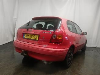 Toyota Corolla Corolla (E11) Hatchback 1.3 16V (4EFE) [63kW]  (05-1997/09-1999) picture 4