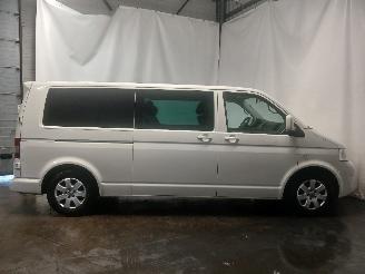 Volkswagen Transporter Transporter T5 Van 2.5 TDi (BNZ) [96kW]  (04-2003/11-2009) picture 6