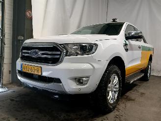 Coche accidentado Ford Ranger Ranger Pick-up 2.0 EcoBlue 16V 4x4 (BC2X) [125kW]  (03-2019/...) 2020/10