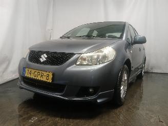 Damaged car Suzuki SX4 SX4 Sedan 1.6 16V VVT Comfort,Exclusive (M16A VVT) [79kW]  (10-2007/..=
=2E) 2008/8