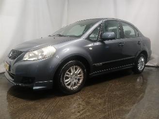 Suzuki SX4 SX4 Sedan 1.6 16V VVT Comfort,Exclusive (M16A VVT) [79kW]  (10-2007/..=
=2E) picture 3