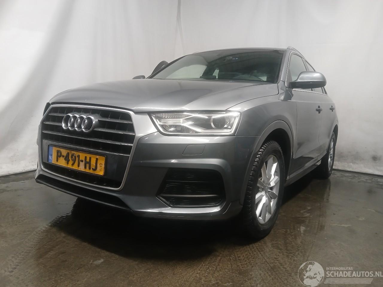 Audi Q3 Q3 (8UB/8UG) SUV 1.4 TFSI 16V (CZEA(Euro 6)) [110kW]  (10-2013/10-2018=
)
