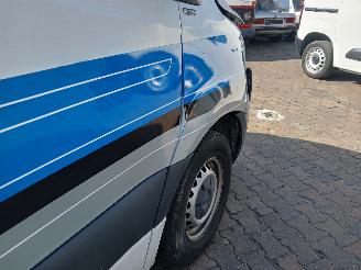 Mercedes Sprinter Sprinter 3,5t (907.6/910.6) Van 316 CDI 2.1 D RWD (OM651.958) [120kW] =
 (02-2018/12-2021) picture 24