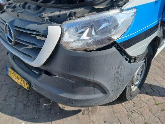 Mercedes Sprinter Sprinter 3,5t (907.6/910.6) Van 316 CDI 2.1 D RWD (OM651.958) [120kW] =
 (02-2018/12-2021) picture 30