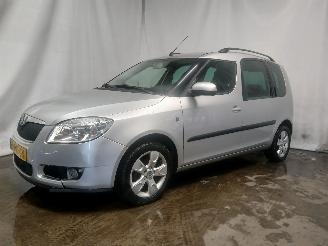 Skoda Roomster Roomster (5J) MPV 1.4 16V (BXW) [63kW]  (09-2006/05-2015) picture 3