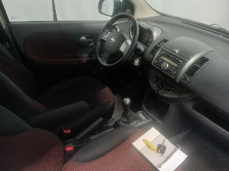 Nissan Note Note (E11) MPV 1.6 16V (HR16DE) [81kW]  (03-2006/06-2012) picture 9