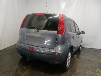 Nissan Note Note (E11) MPV 1.6 16V (HR16DE) [81kW]  (03-2006/06-2012) picture 5