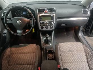 Volkswagen Eos Eos (1F7/F8) Cabrio 1.6 FSI 16V (BLF(Euro 4)) [85kW]  (06-2006/05-2008=
) picture 11