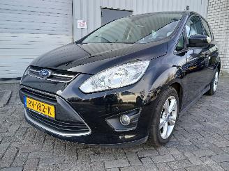 Voiture accidenté Ford C-Max C-Max (DXA) MPV 1.0 Ti-VCT EcoBoost 12V 125 (M1DA(Euro 5)) [92kW]  (10=
-2012/06-2019) 2013/8