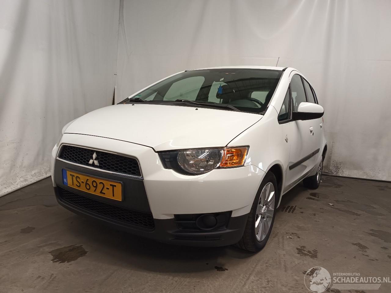 Mitsubishi Colt Colt (Z2/Z3) Hatchback 1.1 12V (3A91) [55kW]  (10-2004/06-2012)