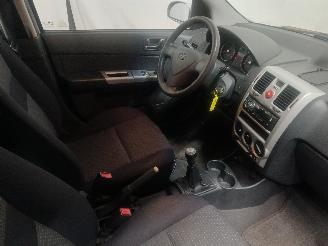Hyundai Getz Getz Hatchback 1.4i 16V (G4EEG) [71kW]  (08-2005/12-2010) picture 9