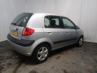 Hyundai Getz Getz Hatchback 1.4i 16V (G4EEG) [71kW]  (08-2005/12-2010) picture 6