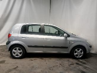 Hyundai Getz Getz Hatchback 1.4i 16V (G4EEG) [71kW]  (08-2005/12-2010) picture 7