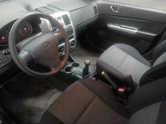 Hyundai Getz Getz Hatchback 1.4i 16V (G4EEG) [71kW]  (08-2005/12-2010) picture 12