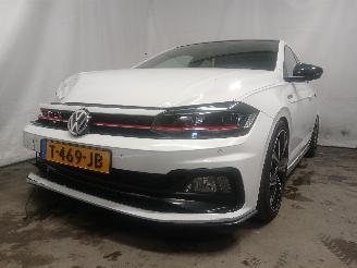 skadebil auto Volkswagen Polo Polo VI (AW1) Hatchback 5-drs 2.0 GTI Turbo 16V (CZPC) [147kW]  (11-20=
17/11-2021) 2018/5