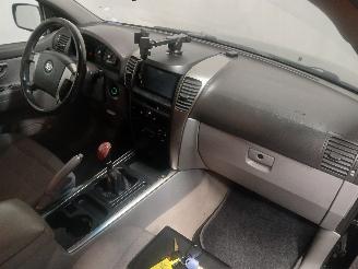 Kia Sorento Sorento I (JC) SUV 2.4 16V (G4JSG) [102kW]  (08-2002/06-2009) picture 8