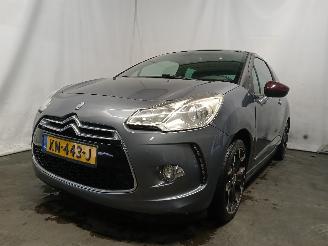 Avarii autoturisme Citroën DS3 DS3 (SA) Hatchback 1.6 16V VTS THP 155 (EP6DT(5FR)) [115kW]  (11-2009/=
07-2015) 2010/10