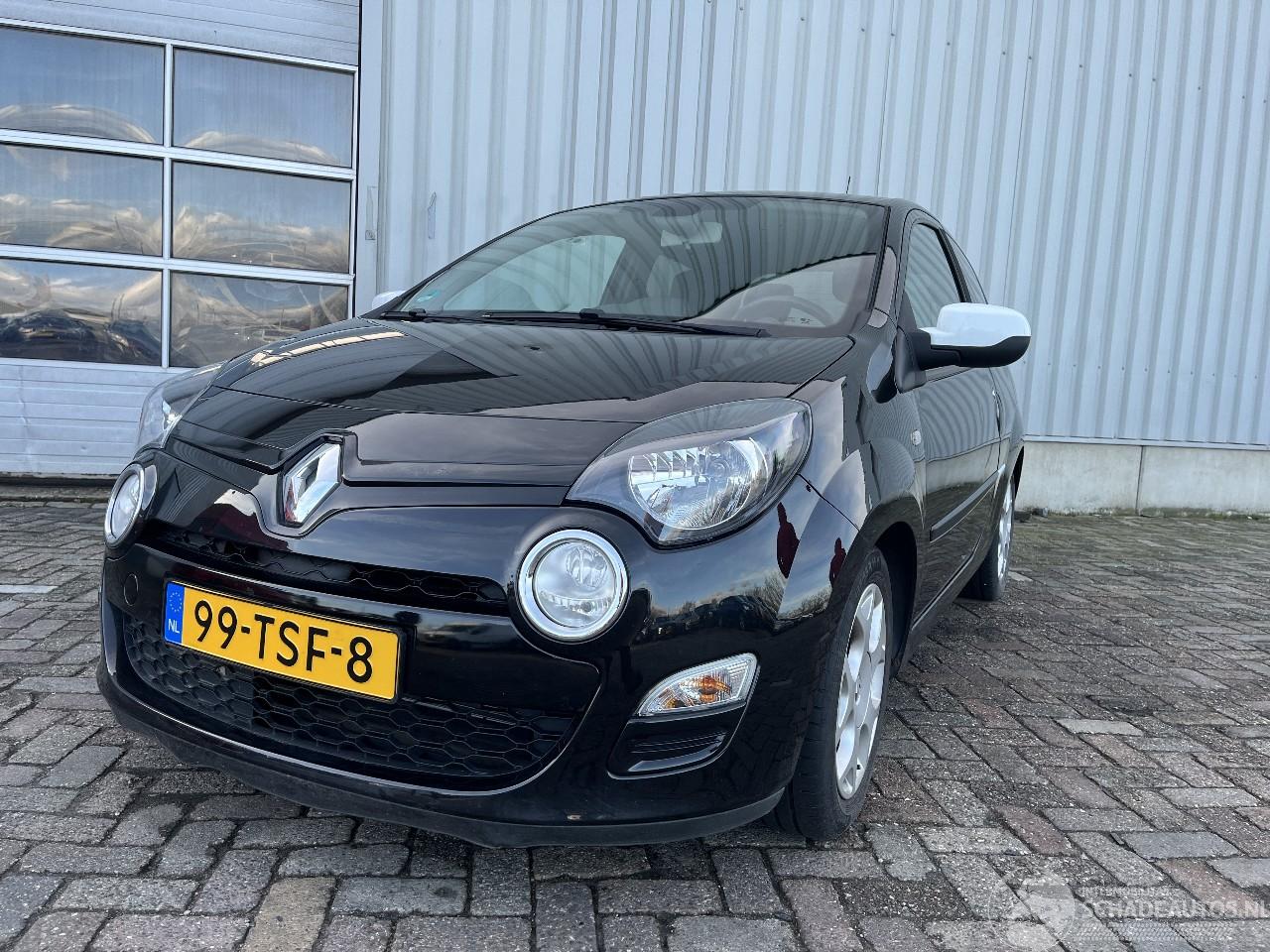 Renault Twingo Twingo II (CN) Hatchback 3-drs 1.2 16V (D4F-764(D4F-E7)) [55kW]  (03-2=
007/09-2014)