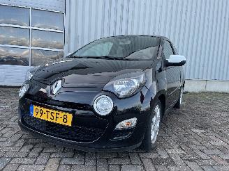 Unfallwagen Renault Twingo Twingo II (CN) Hatchback 3-drs 1.2 16V (D4F-764(D4F-E7)) [55kW]  (03-2=
007/09-2014) 2012/3