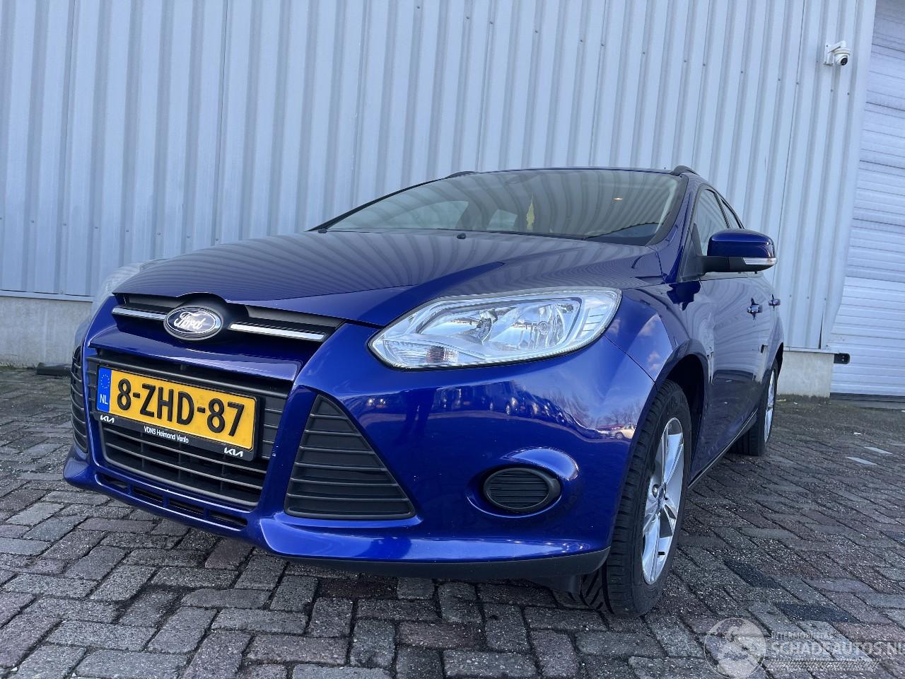 Ford Focus Focus 3 Wagon Combi 1.0 Ti-VCT EcoBoost 12V 100 (M2DA(Euro 5)) [74kW] =
 (02-2012/05-2018)