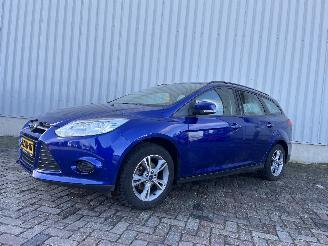 Ford Focus Focus 3 Wagon Combi 1.0 Ti-VCT EcoBoost 12V 100 (M2DA(Euro 5)) [74kW] =
 (02-2012/05-2018) picture 3