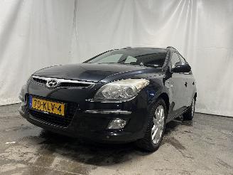 uszkodzony samochody osobowe Hyundai I-30 i30 Crosswagon (WWH) Combi 1.4 CVVT 16V (G4FA) [80kW]  (11-2009/06-201=
2) 2009/12
