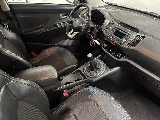 Kia Sportage Sportage (SL) Terreinwagen 2.0 CVVT 16V 4x2 (G4KD) [120kW]  (07-2010/0=
2-2016) picture 14