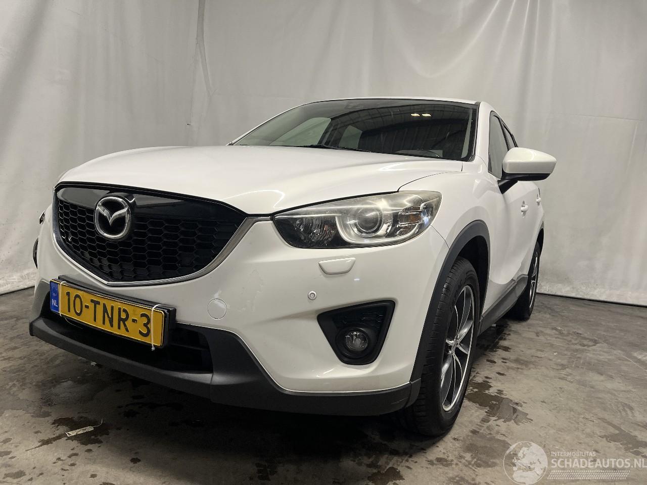 Mazda CX-5 CX-5 I (KE,GH) SUV 2.0 SkyActiv-G 165 16V 2WD (PEY6) [121kW]  (11-2011=
/06-2017)