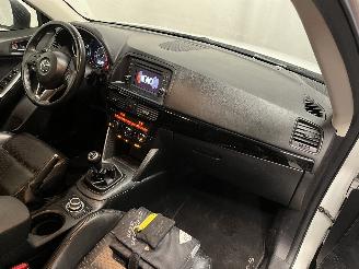 Mazda CX-5 CX-5 I (KE,GH) SUV 2.0 SkyActiv-G 165 16V 2WD (PEY6) [121kW]  (11-2011=
/06-2017) picture 21