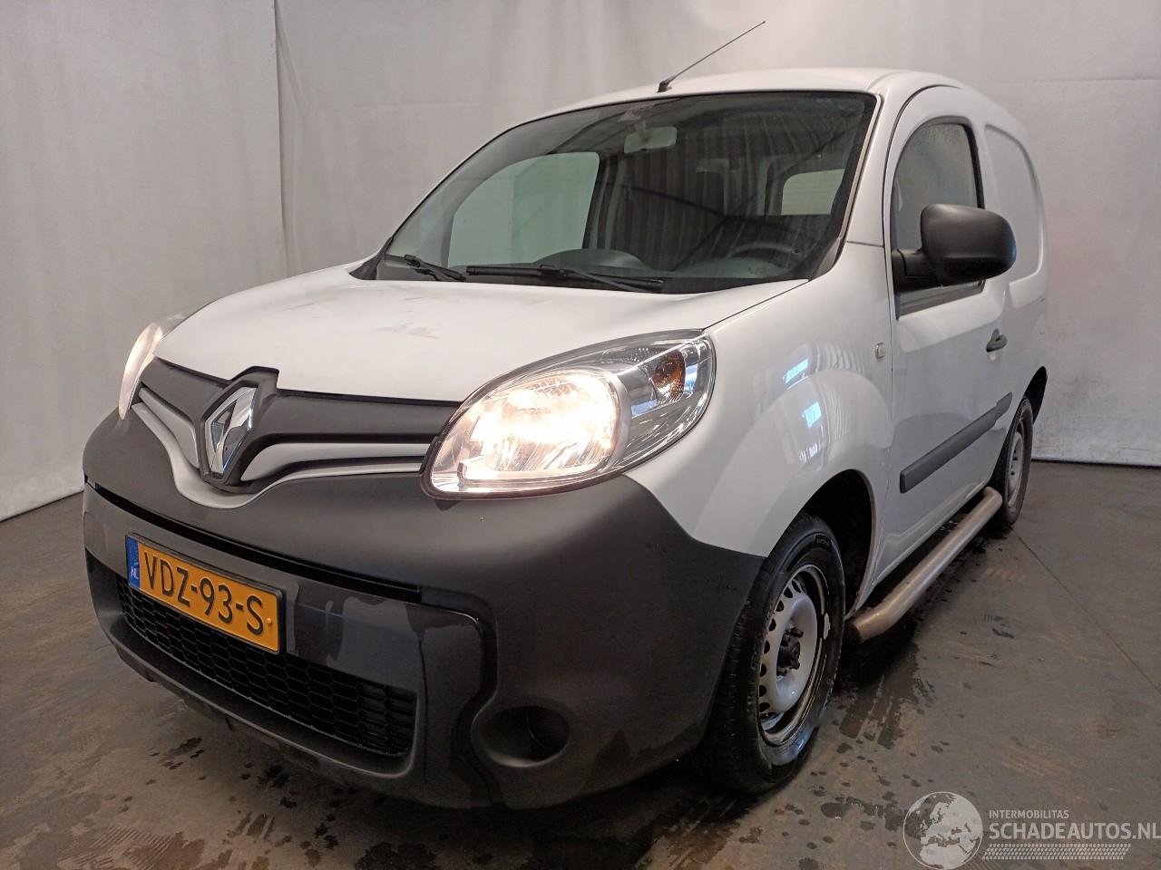 Renault Kangoo Kangoo Express (FW) Van 1.5 dCi 75 (K9K-628(K9K-E6)) [55kW]  (09-2010/=
=2E..)
