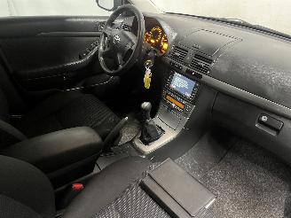 Toyota Avensis Avensis (T25/B1D) Liftback 2.0 16V VVT-i D4 (1AZFSE) [108kW]  (03-2003=
/11-2008) picture 11