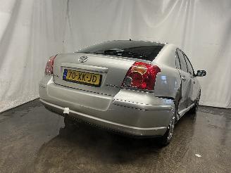 Toyota Avensis Avensis (T25/B1D) Liftback 2.0 16V VVT-i D4 (1AZFSE) [108kW]  (03-2003=
/11-2008) picture 4