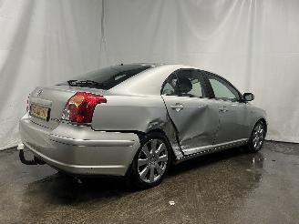 Toyota Avensis Avensis (T25/B1D) Liftback 2.0 16V VVT-i D4 (1AZFSE) [108kW]  (03-2003=
/11-2008) picture 5