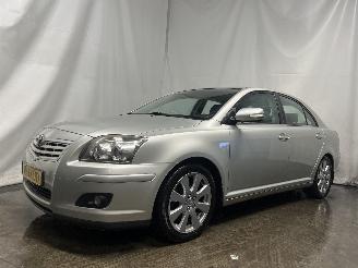 Toyota Avensis Avensis (T25/B1D) Liftback 2.0 16V VVT-i D4 (1AZFSE) [108kW]  (03-2003=
/11-2008) picture 2