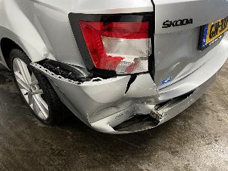 Skoda Fabia Fabia III Combi (NJ5) Combi 5-drs 1.2 TSI 16V Greentech (CJZD(Euro 6))=
 [81kW]  (10-2014/12-2022) picture 16