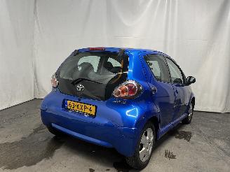 Toyota Aygo Aygo (B10) Hatchback 1.0 12V VVT-i (1KR-FE) [50kW]  (07-2005/05-2014) picture 6