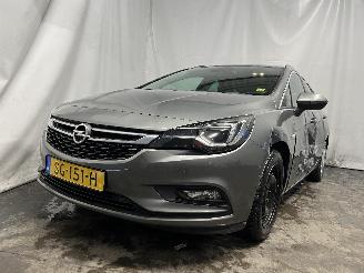 Avarii autoturisme Opel Astra Astra K Sports Tourer Combi 1.4 Turbo 16V (B14XFT(Euro 6)) [110kW]  (1=
1-2015/12-2022) 2018/3