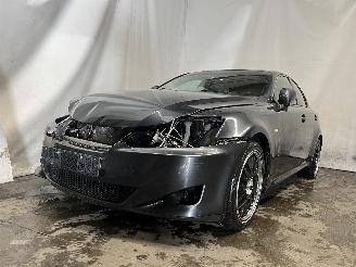 škoda osobní automobily Lexus IS IS (E2) Sedan 250 2.5 V6 24V (4GRFSE) [153kW]  (08-2005/03-2013) 2006/7