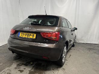 Audi A1 A1 (8X1/8XK) Hatchback 3-drs 1.2 TFSI (CBZA) [63kW]  (05-2010/04-2015)= picture 9