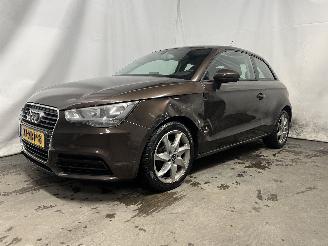 Audi A1 A1 (8X1/8XK) Hatchback 3-drs 1.2 TFSI (CBZA) [63kW]  (05-2010/04-2015)= picture 3