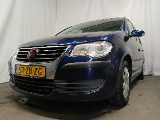 skadebil auto Volkswagen Touran Touran (1T1/T2) MPV 1.4 16V TSI 140 (BMY) [103kW]  (02-2006/05-2010) 2008/1