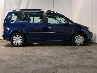 Volkswagen Touran Touran (1T1/T2) MPV 1.4 16V TSI 140 (BMY) [103kW]  (02-2006/05-2010) picture 7