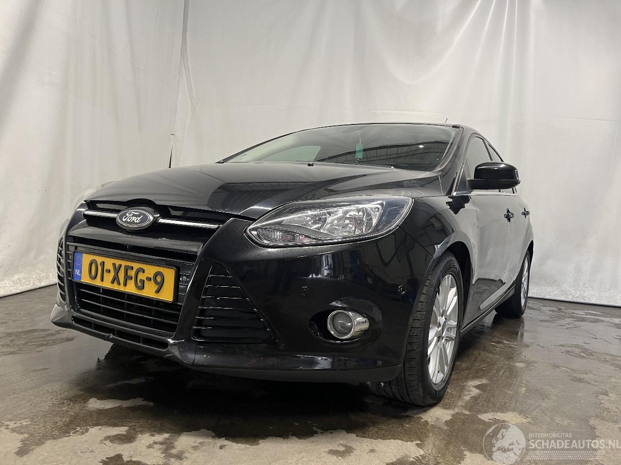 Ford Focus Focus 3 Hatchback 1.6 EcoBoost 16V (JQDB(Euro 5)) [110kW]  (07-2010/05=
-2018)