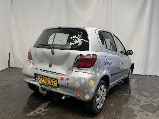 Toyota Yaris Yaris (P1) Hatchback 1.3 16V VVT-i (2SZFE) [63kW]  (08-1999/11-2005) picture 5