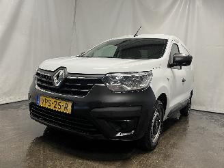 Voiture accidenté Renault Express Express Van 1.5 dCi 75 (K9K-872(K9K-U8)) [55kW]  (05-2021/...) 2022/4